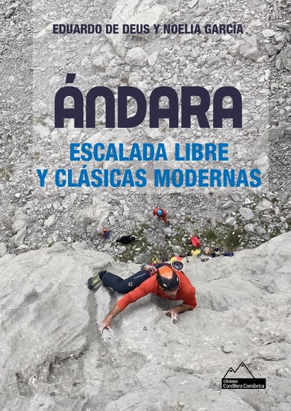 Image of Ándara. Escalada libre y clásicas modernas.