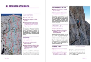 Image of Ándara. Escalada libre y clásicas modernas.
