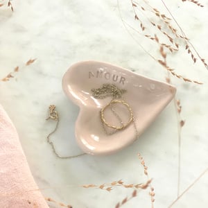 Image of JOLI COEUR céramique