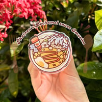 Image 3 of Hoyomaid Omurice Phone Grips