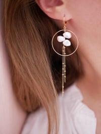 Image 2 of Boucles d'Oreilles BOÈME