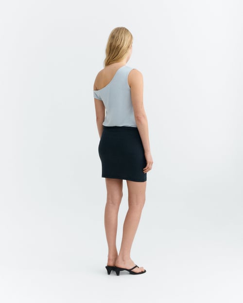 Image of 2-Falda Corta negra Clarion