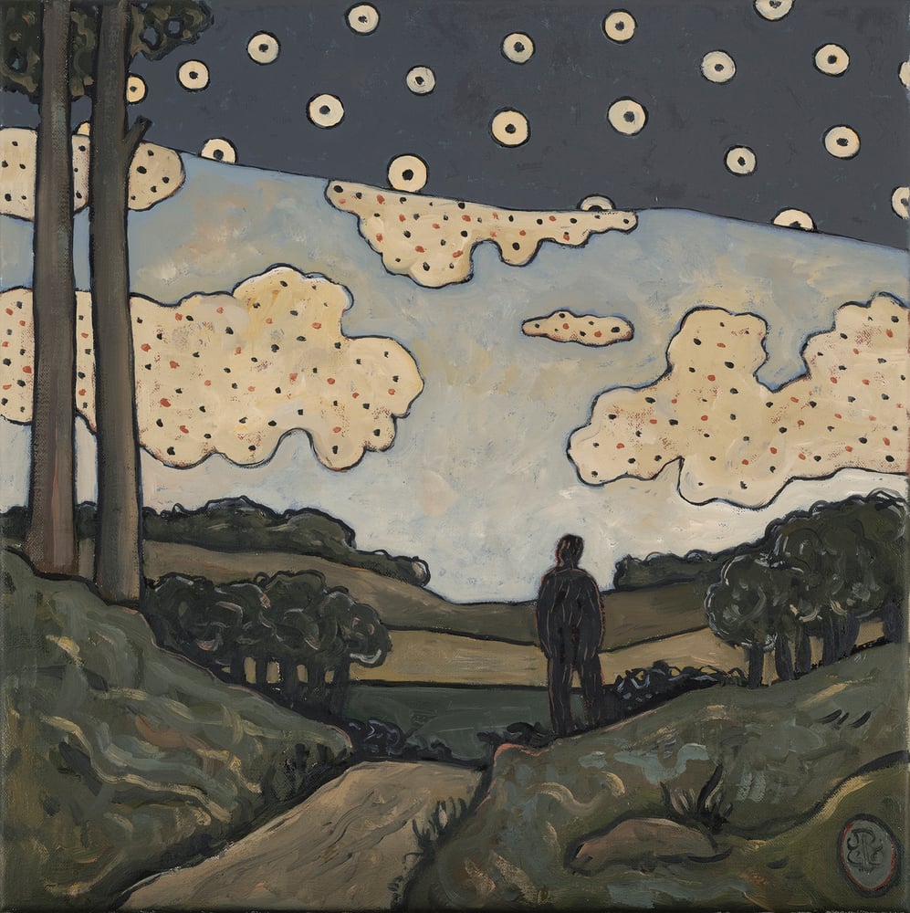 Image of Max Rohr - Wondering