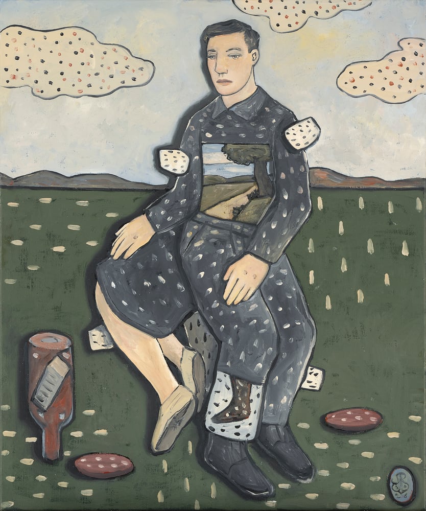 Image of Max Rohr - The secret couple 