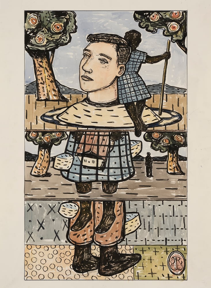 Image of Max Rohr - Christopher 1 