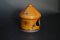 Image 1 of Bee hive bird house/ feeder