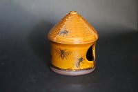 Image 2 of Bee hive bird house/ feeder
