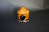 Image 3 of Bee hive bird house/ feeder