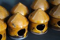 Image 4 of Bee hive bird house/ feeder