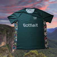 Image 1 of OG Green Run Shirt - Pre Order