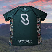 Image 2 of OG Green Run Shirt - Pre Order
