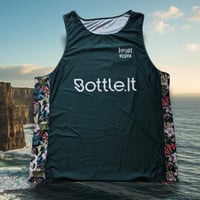 Image 1 of OG Green Run Singlet - Pre Order 