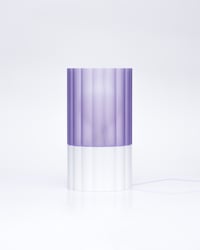 Image 1 of Lampe Rö Lila