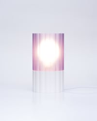 Image 2 of Lampe Rö Lila