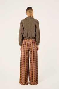 Image 3 of PANTALONE PALOMA OBLÓ TONI ORO