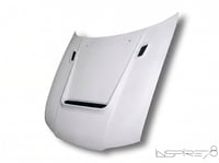 Image 3 of Nissan Skyline R33 GT-R Nismo 400R Style Vacuum Infusion Full Carbon Fiber Bonnet Hood