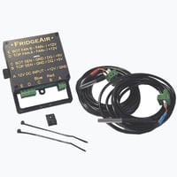 FridgeAir — Smart Fridge Fan Controller