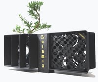 AirMix — Winter Storage Condensation Guardian
