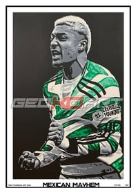 JULIAN ARAUJO CELTIC FC 