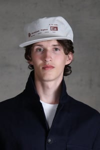 Image 2 of SURF CAP BONE - off White 