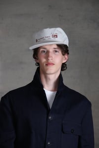 Image 1 of SURF CAP BONE - off White 