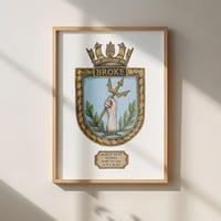 Image 1 of Crest & Regimental Art