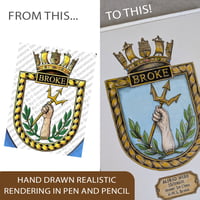 Image 2 of Crest & Regimental Art