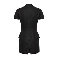 Image 6 of Gianni Versace 1980s "Favourite Button" Skirt Suit