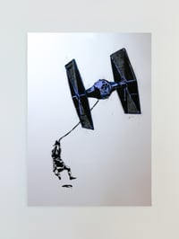 Image 1 of tie fighter