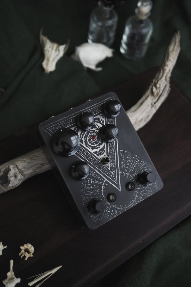Filth Grinder II fuzz