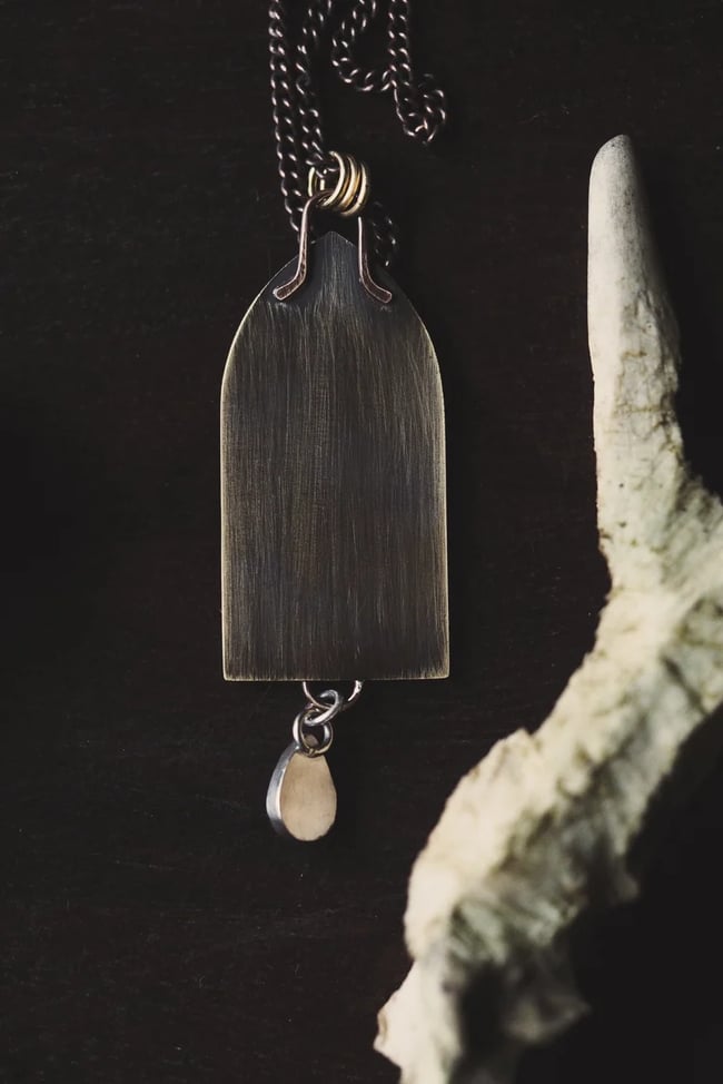 Nosferatu pendant