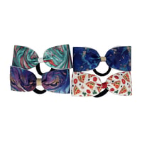 Image 1 of Hair Ties - Patterns