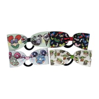 Image 1 of Hair Ties - Disney Prints