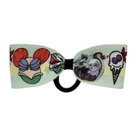 Image 2 of Hair Ties - Disney Prints