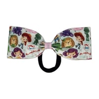 Image 2 of Hair Ties - Fun Prints