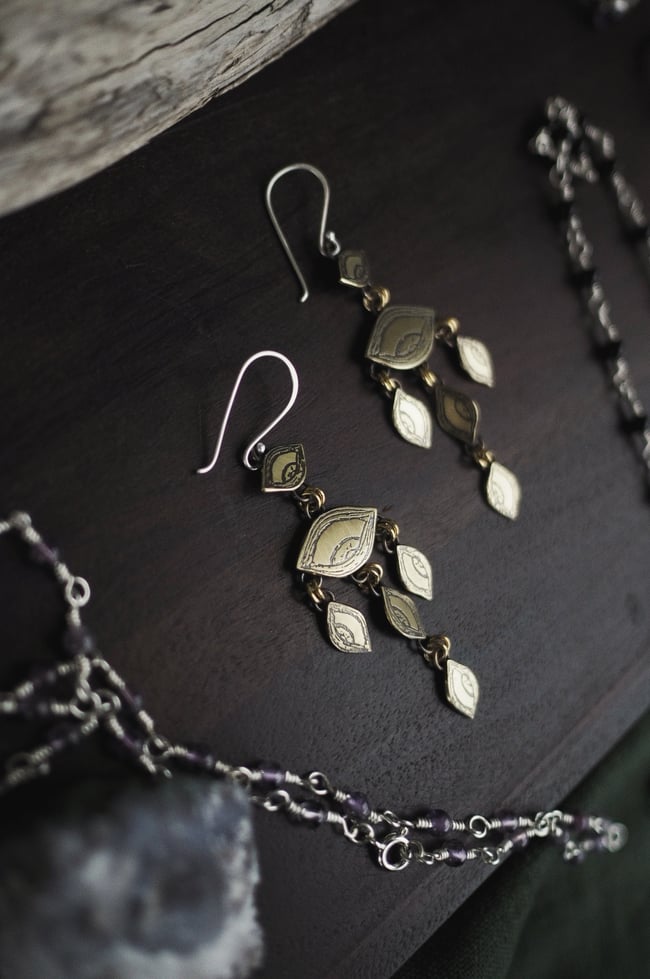 Madness earrings