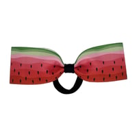Image 3 of Hair Ties - Fun Food