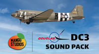 Mango Studios DC-3 Soundpack