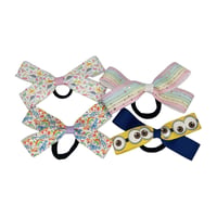 Image 1 of Hair Ties - Multicoloured