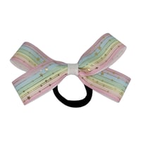 Image 3 of Hair Ties - Multicoloured