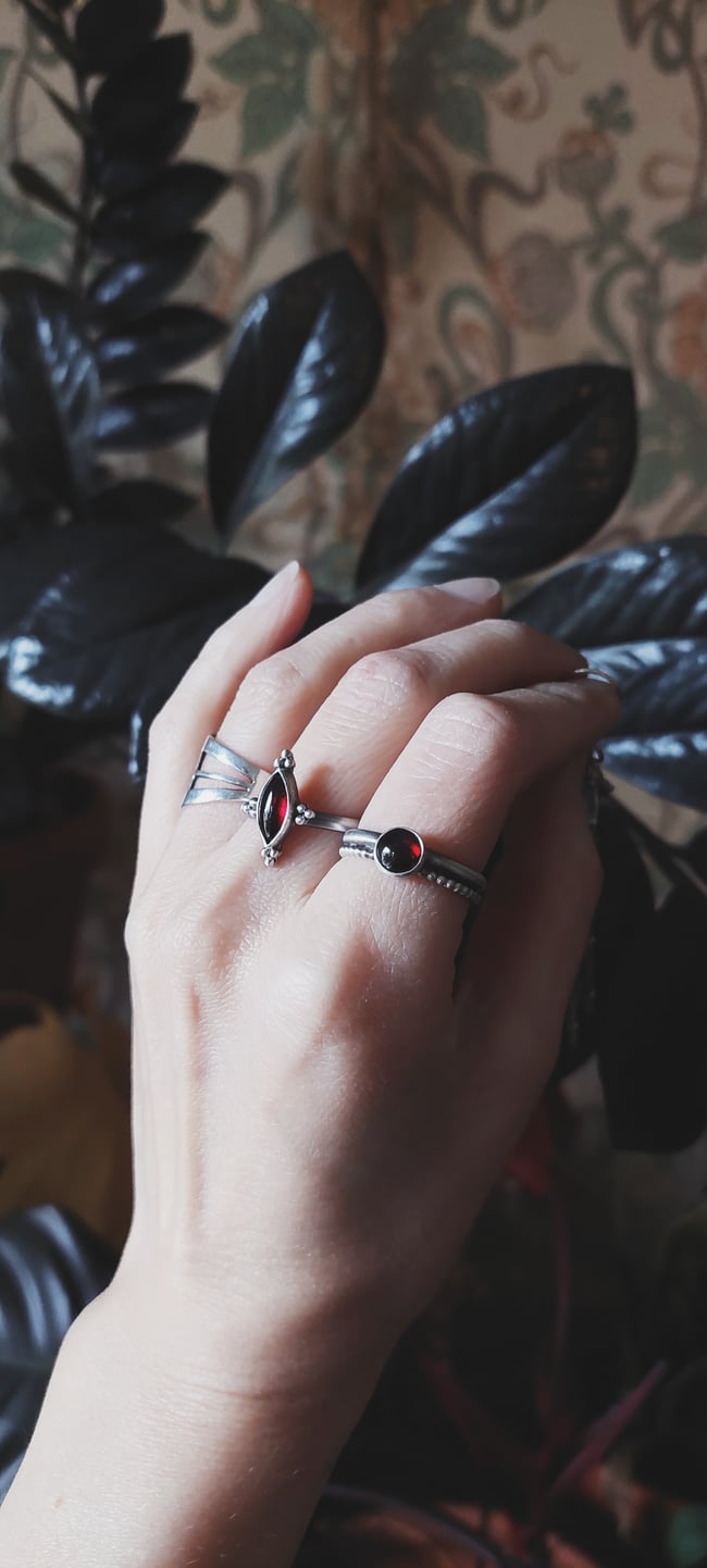Wound ring