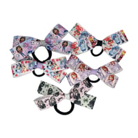 Image 1 of Hair Ties - Characters