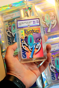 Image 1 of DC GAMEBOY - CRYSTAL