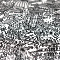 Image 5 of Illustrated Map of Venice
