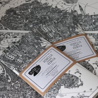 Image 6 of Illustrated Map of Venice