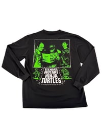 Image 2 of TMNT - Longsleeve Tee