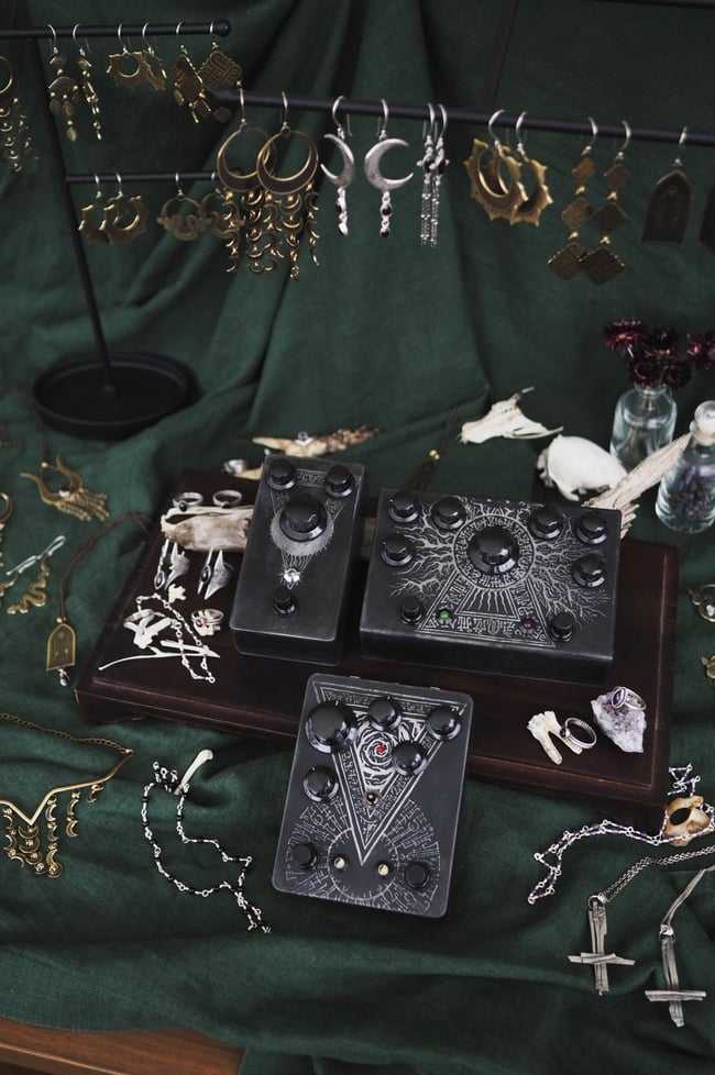 Filth Grinder II fuzz