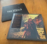 Image 1 of (Pre DARKHER ) *Rare* THE STEALS  CD bundle