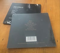 Image 2 of (Pre DARKHER ) *Rare* THE STEALS  CD bundle