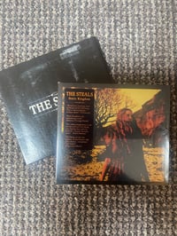 Image 3 of (Pre DARKHER ) *Rare* THE STEALS  CD bundle